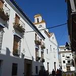 Puerta Sevilla Parking Gratis Córdoba