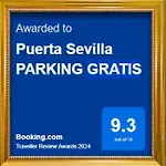 Puerta Sevilla Parking Gratis