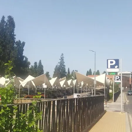 公寓 Puerta Sevilla Parking Gratis 科爾多瓦