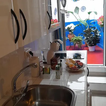 Apartamento Puerta Sevilla Parking Gratis