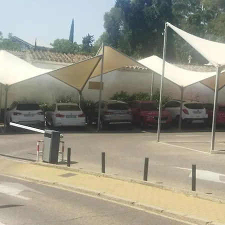 Apartment Puerta Sevilla Parking Gratis Cordoba