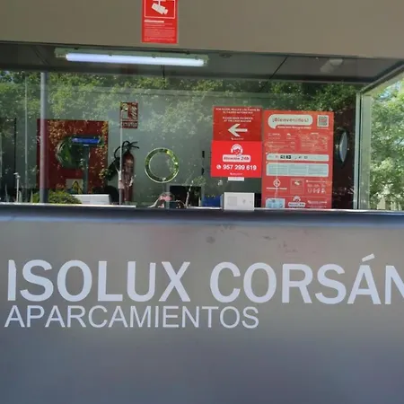 Apartment Puerta Sevilla Parking Gratis Cordoba