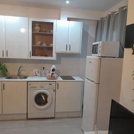 Apartment Puerta Sevilla Parking Gratis *